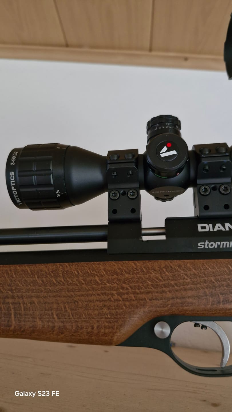 Customer photo review of Victoptics OPSL28 C3 3-9x32 (VO = SCOC-30 Cerato)
