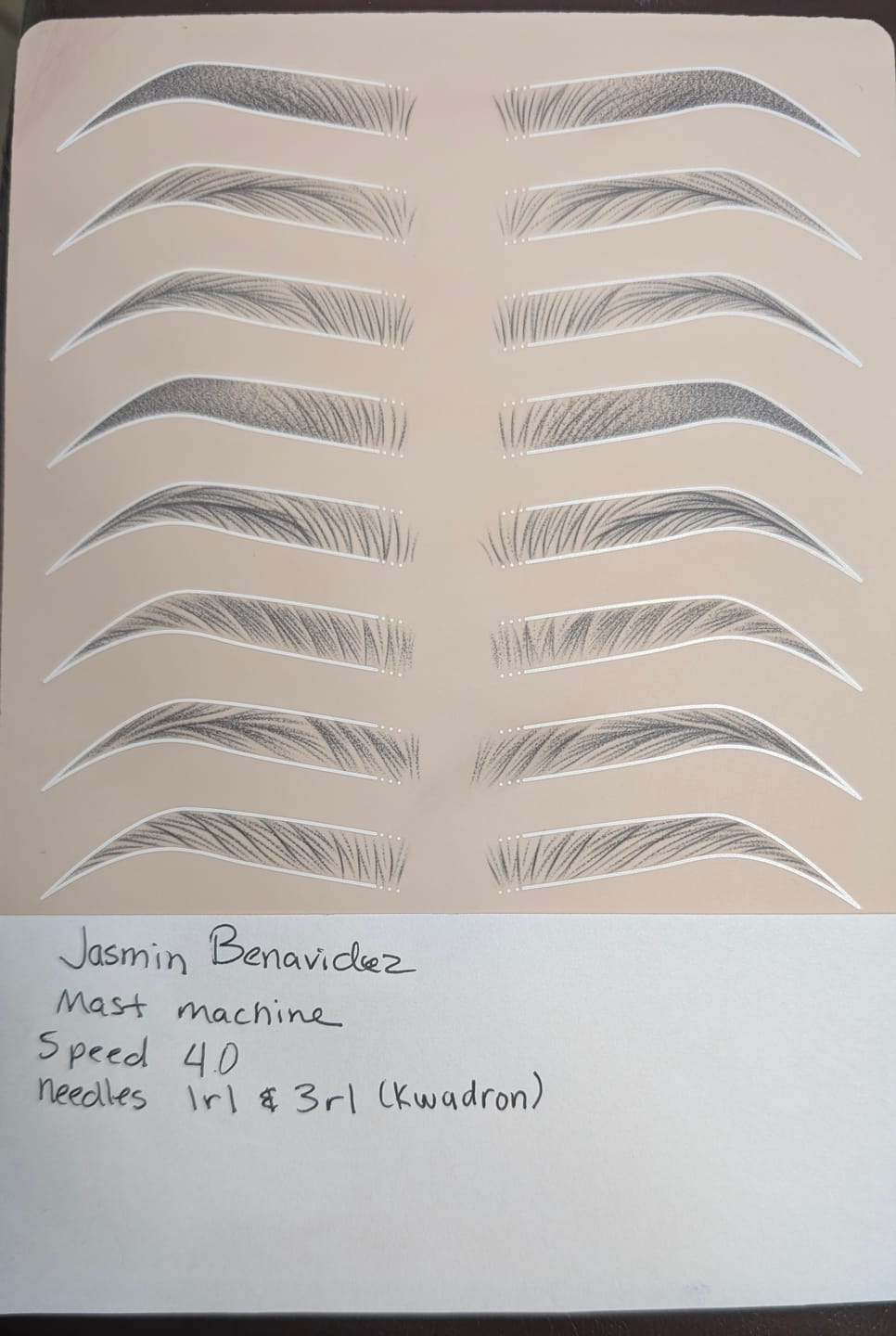 Customer photo review of Nano Kit and Double Course Bundle