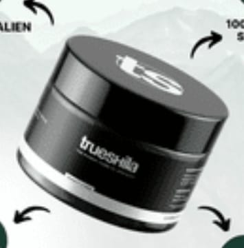 Customer photo review of 100 % reines Premium-Shilajit (Naturprodukt)