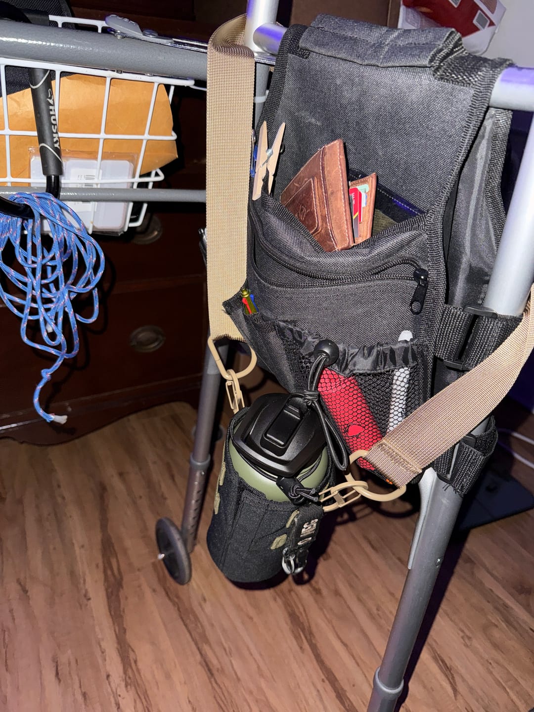 Customer photo review of Battle Pack - Battle Bottle Accessory Pack