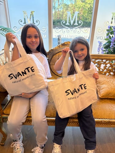 Customer photo review of Earthsoft™ Tote Bag | Organic Cotton