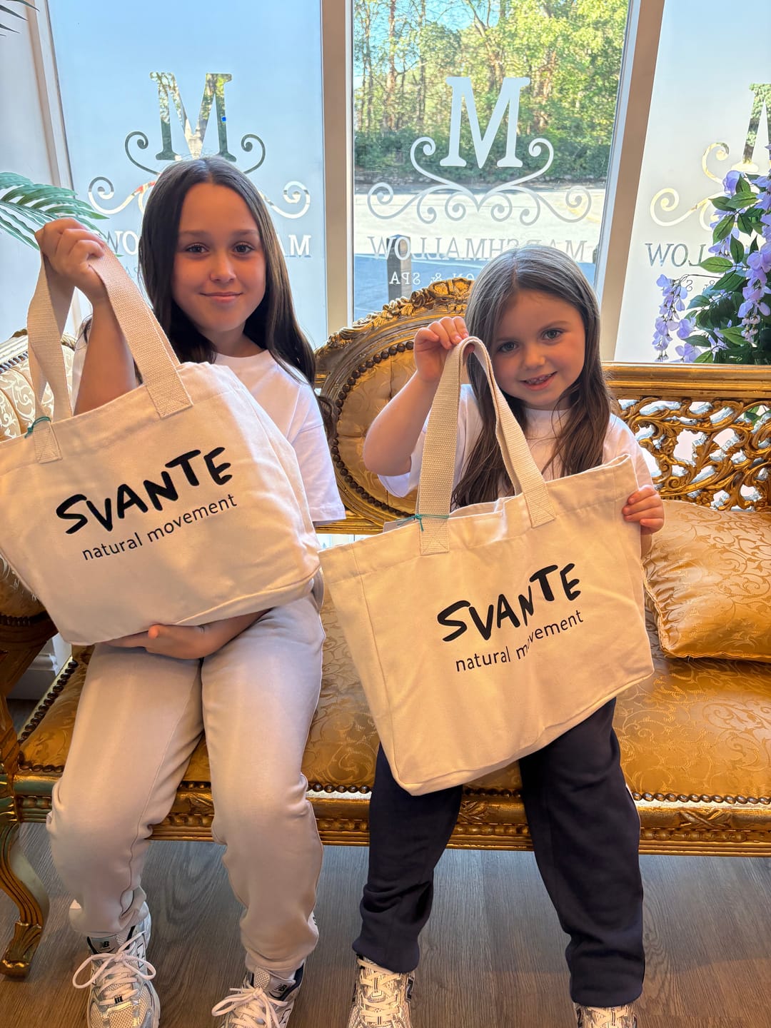 Customer photo review of Earthsoft™ Tote Bag | Organic Cotton