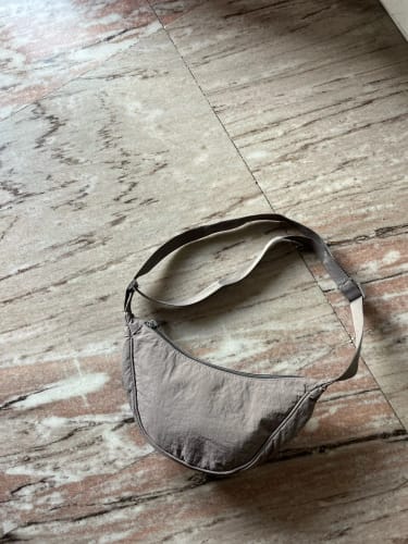 Customer photo review of Sac Banane Bandouliere Femme - Pia