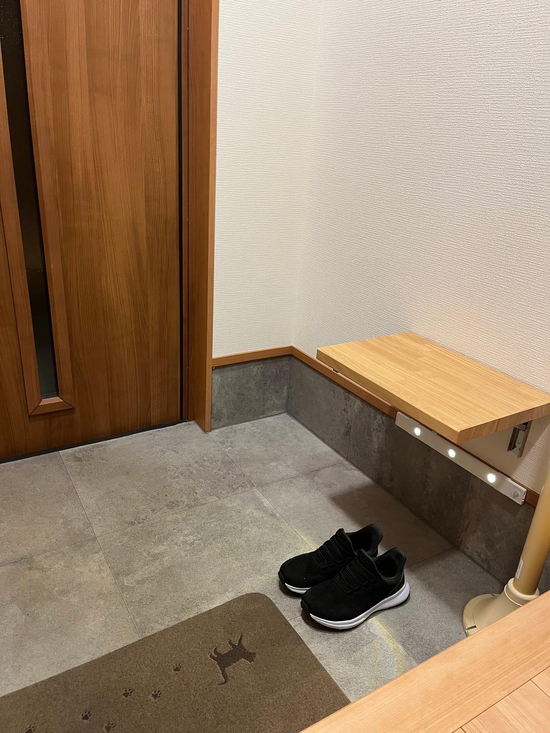 Customer photo review of 多機能超薄型LEDキャビネットライト　20/30/40/50/60センチ
