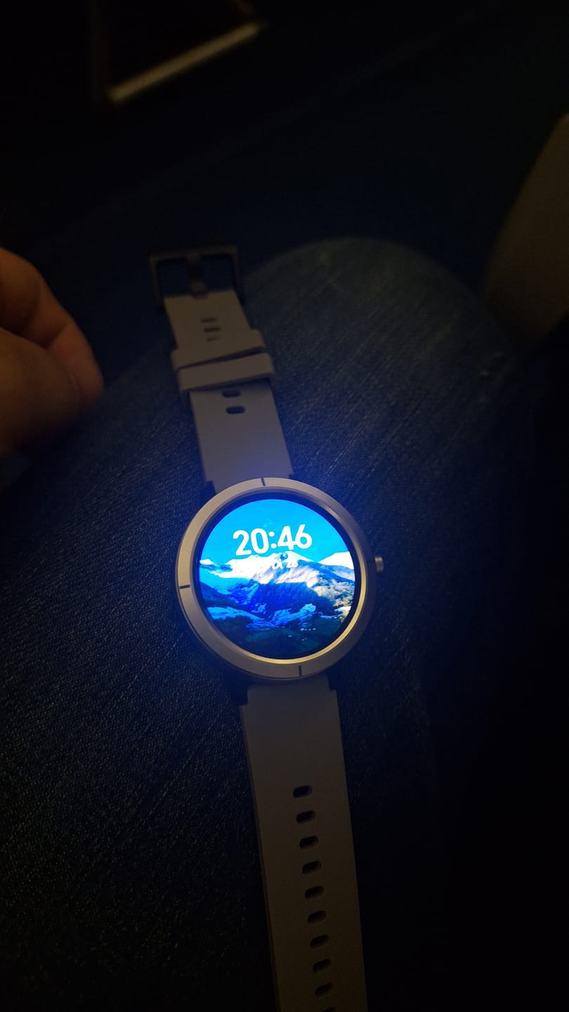 Customer photo review of Alpha Sport
