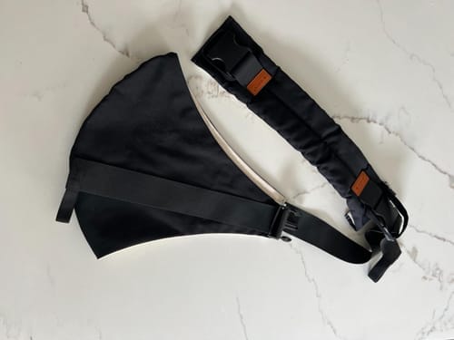 Customer photo review of Bambora Sling Carrier