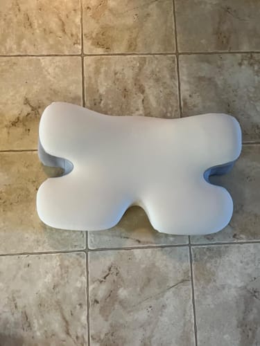 Customer photo review of Orignal Cervical Pillow