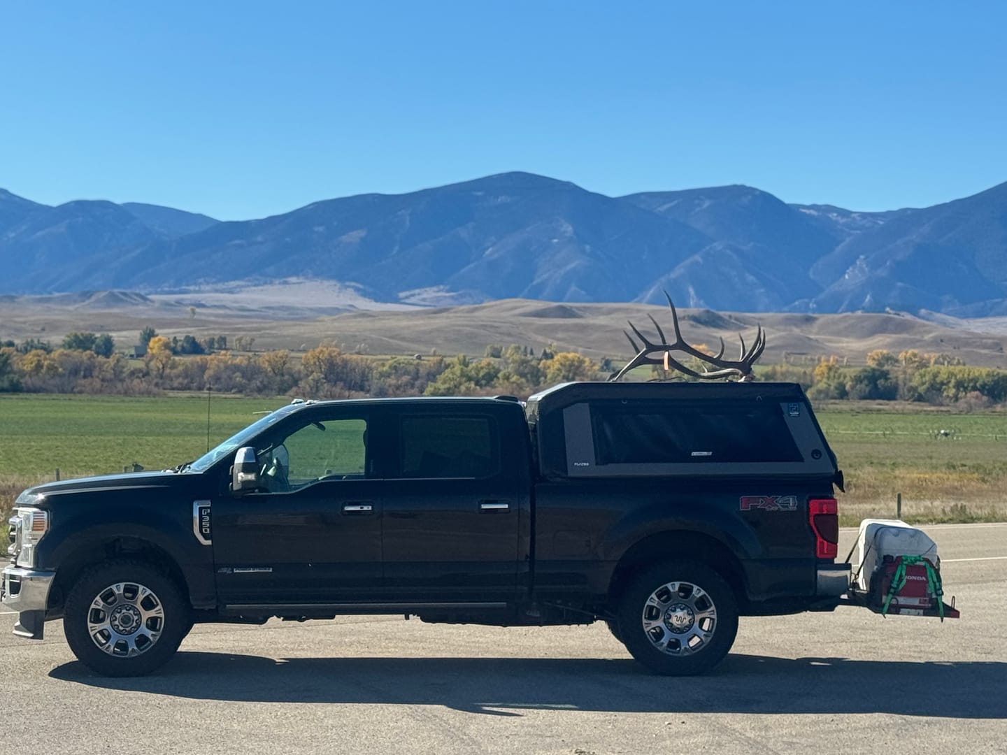 Customer photo review of FULL-STANDARD MR66