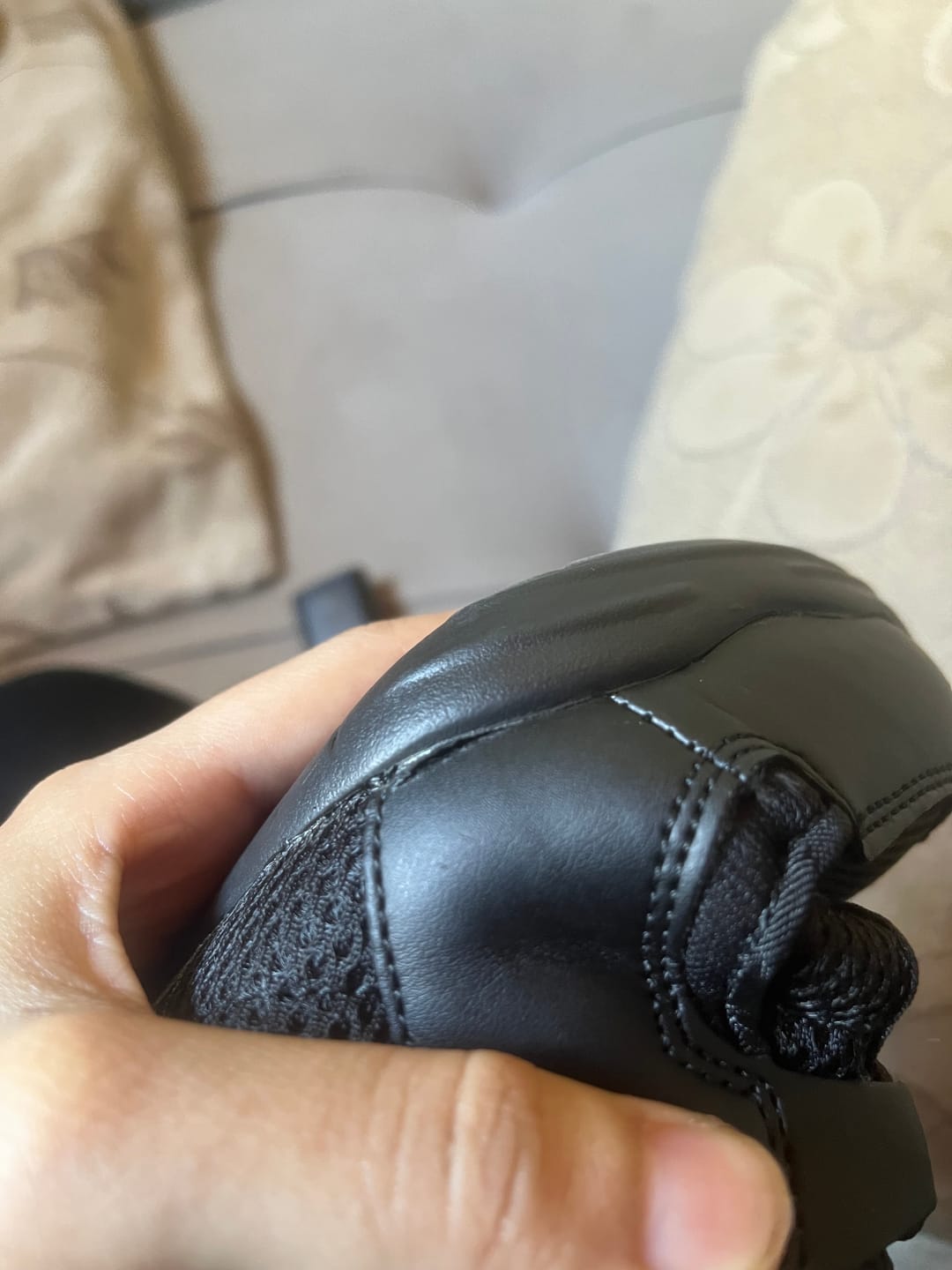 Customer photo review of Fierce Dansneaker®