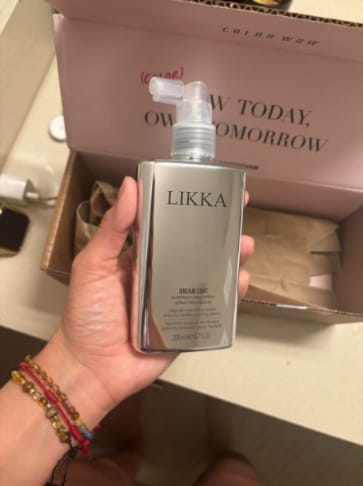 Customer photo review of Spray Anti Encrespamiento