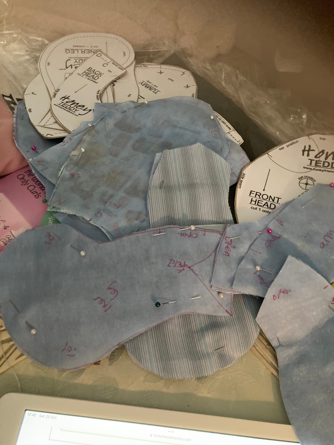 Customer photo review of Try Our New Cotton: Free Bundle ✅