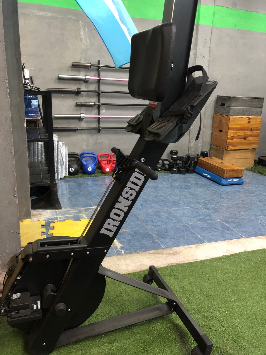 Customer photo review of Remadora IRONSIDE Combat