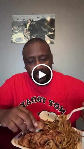 Customer video review of 1. Your Customized Photo