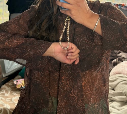 Customer photo review of Shirts - DESI