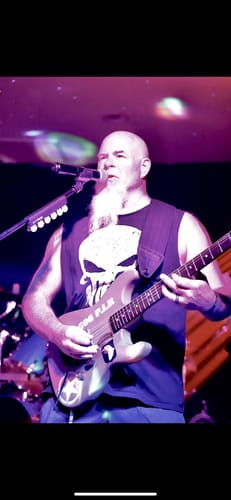 Customer photo review of [NEW] ZERO-G Pro: Guitar & Bass Strap