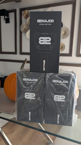Customer photo review of 82MAJOR - OFFICIAL LIGHT STICK