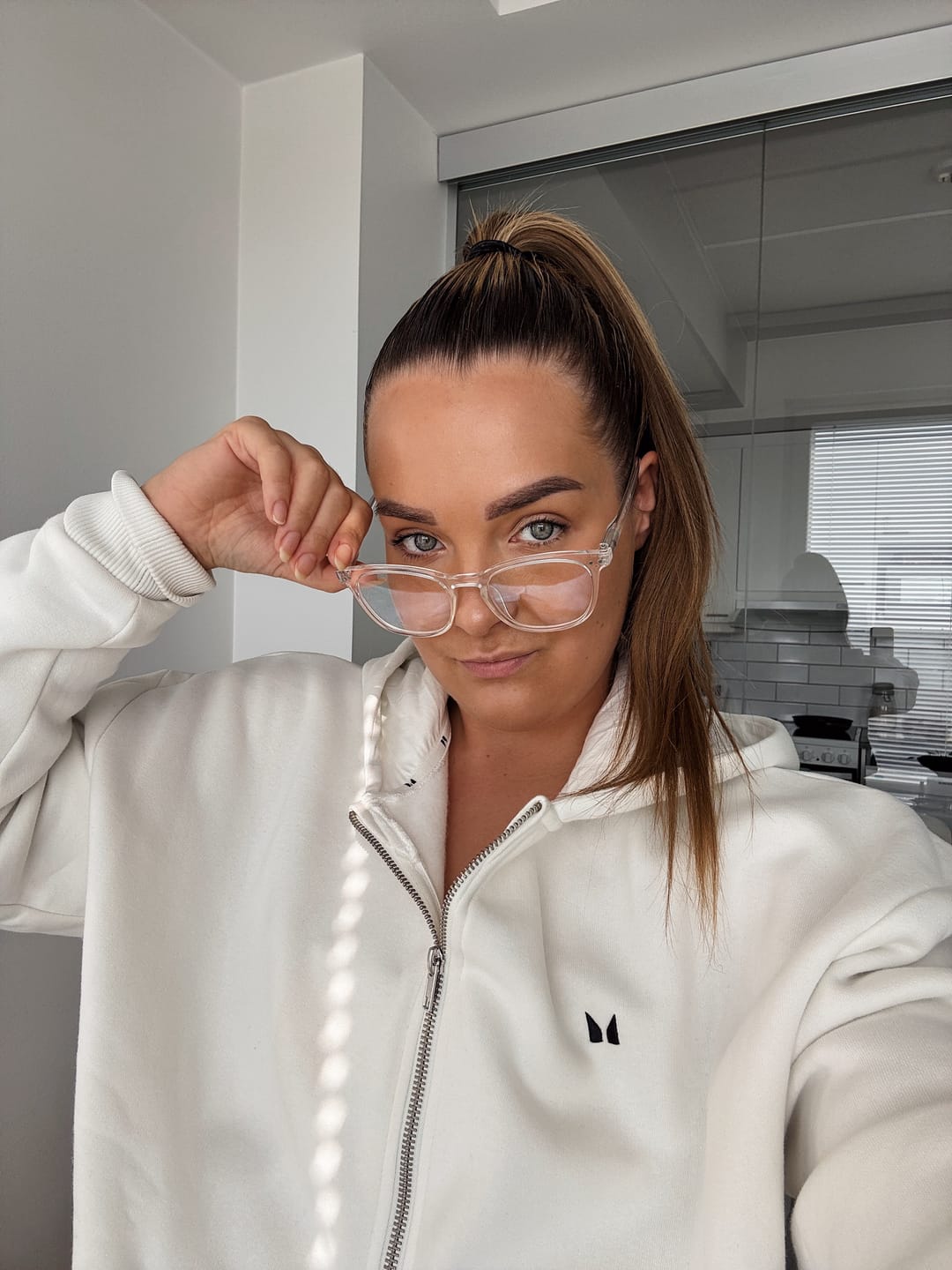 Customer photo review of 01 Clear