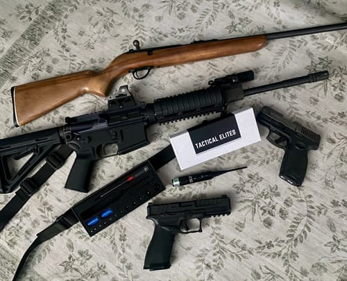 Customer photo review of Site Right™ 2.0 - Boresighter