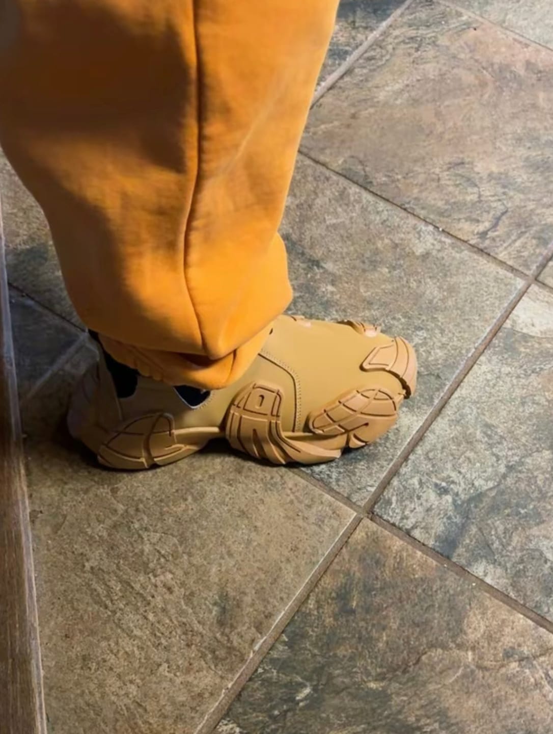 Customer photo review of ThermaBoots™ Fleeced Waterproof Boots