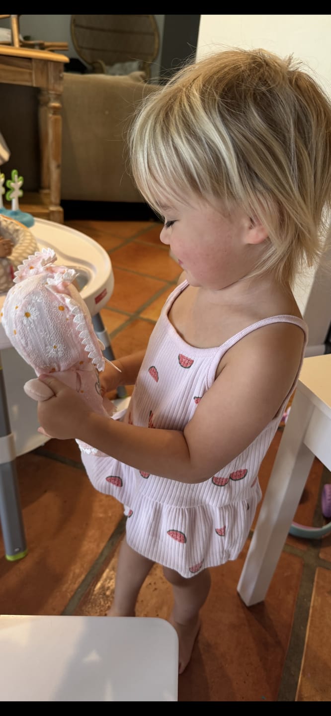 Customer photo review of A Little Teapot Playset
