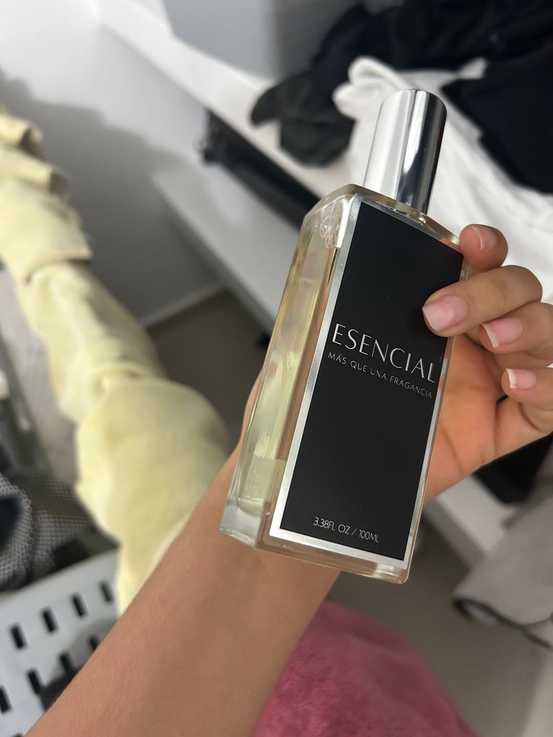 Customer photo review of H075 Inspirado en: Eros - Versace