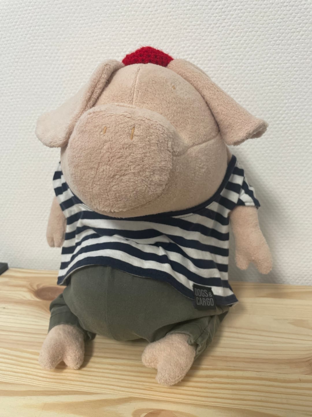 Customer photo review of HELMUT LE COCHON - L