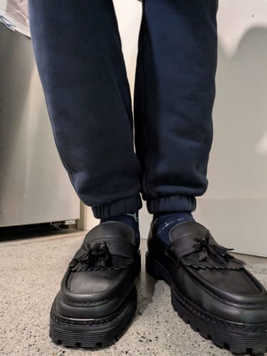 Customer photo review of The Mater Loafer