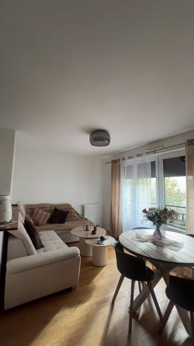 Customer photo review of Table Duo Perla Beige