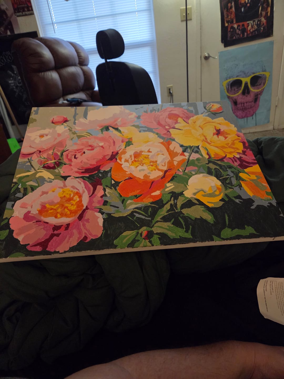 Customer photo review of Painted Garden