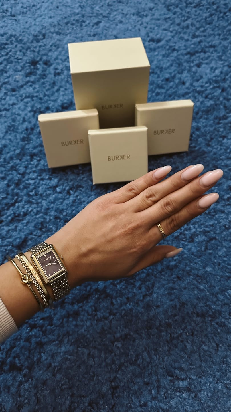 Customer photo review of Alexis Bracelet
