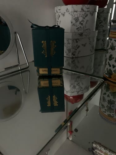 Customer photo review of Green Envy