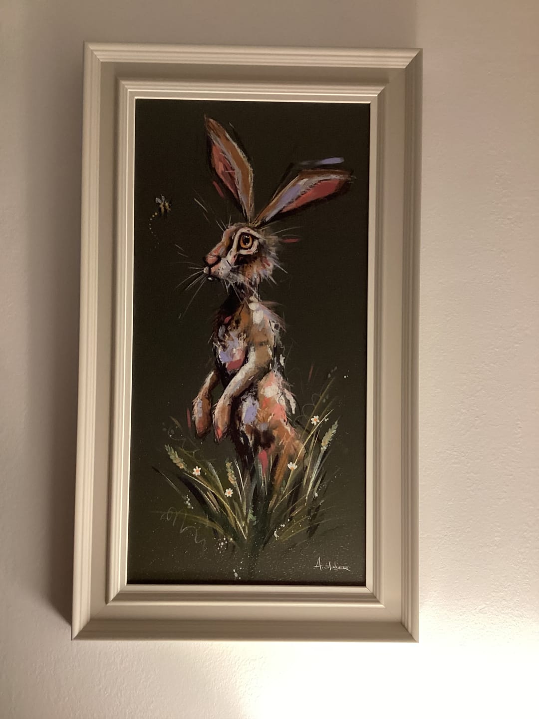 Customer photo review of Hoppity By Ashley Saunders