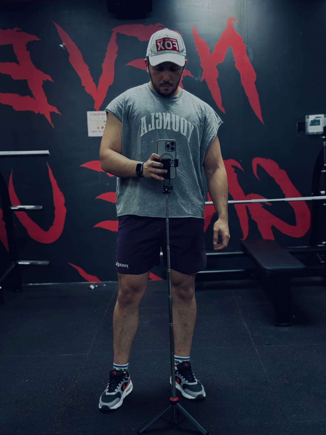 Customer photo review of 131 The Finest Shorts