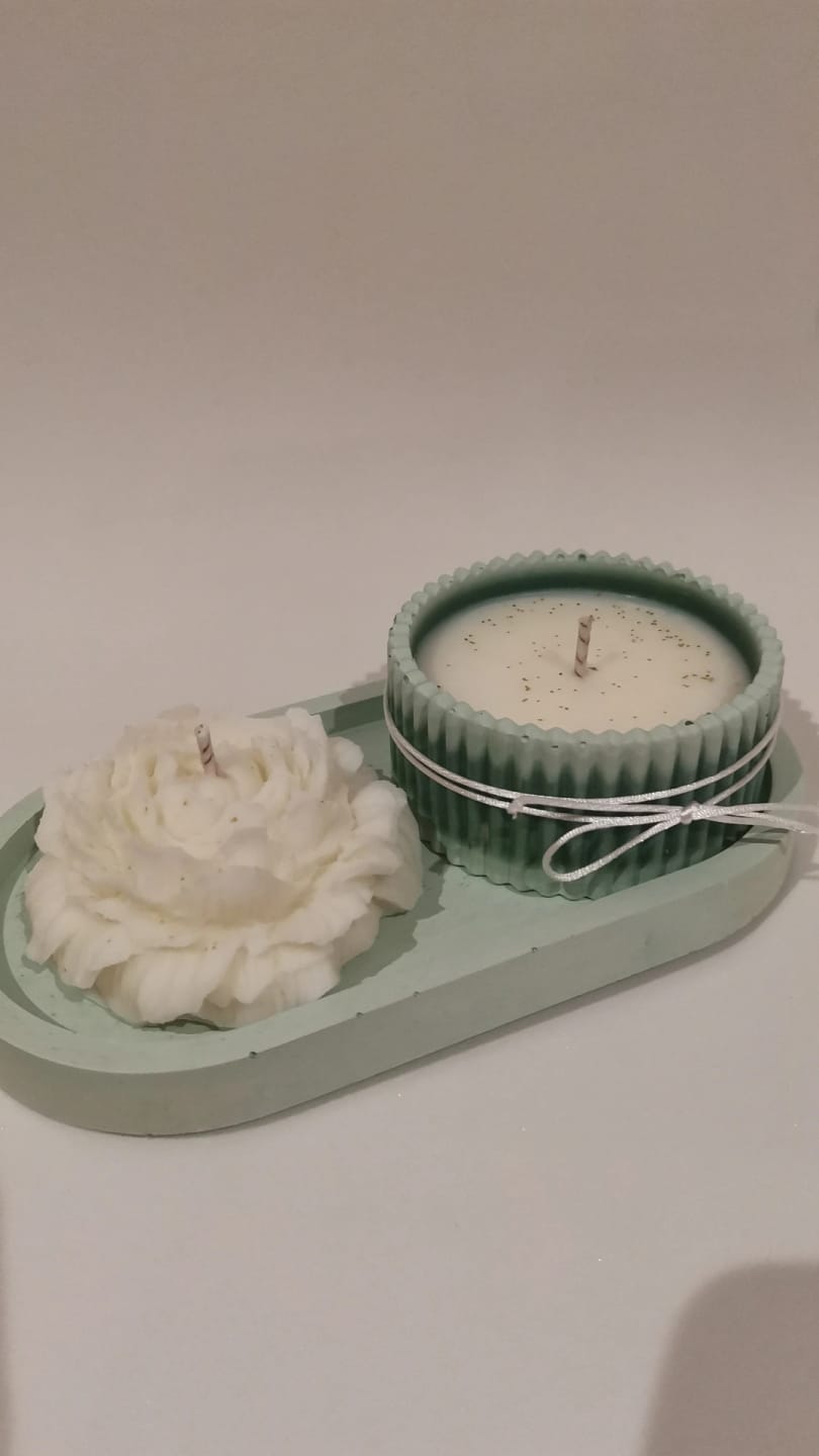 Customer photo review of Fragancia LAVANDA & MANZANILLA