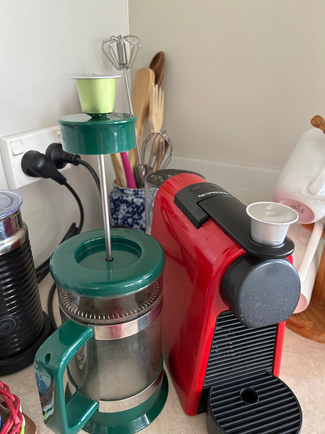 Customer photo review of Blend 5