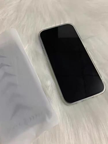 Customer photo review of 3 in 1 Screen Protector - Samsung-S