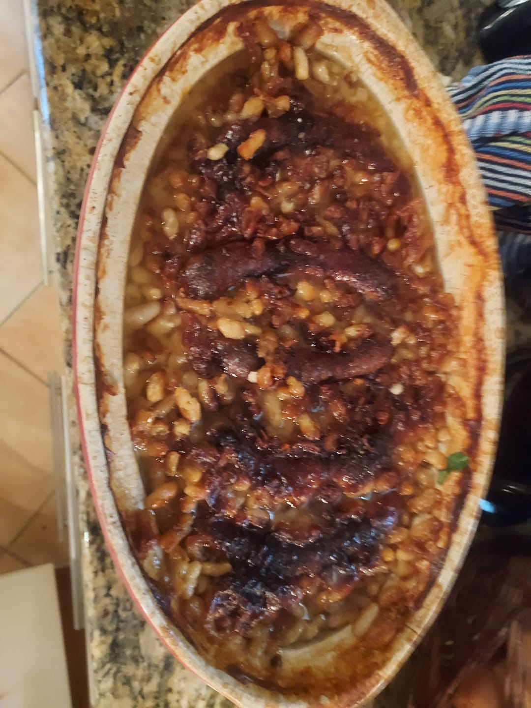 Customer photo review of Haricots blancs de Castelnaudary