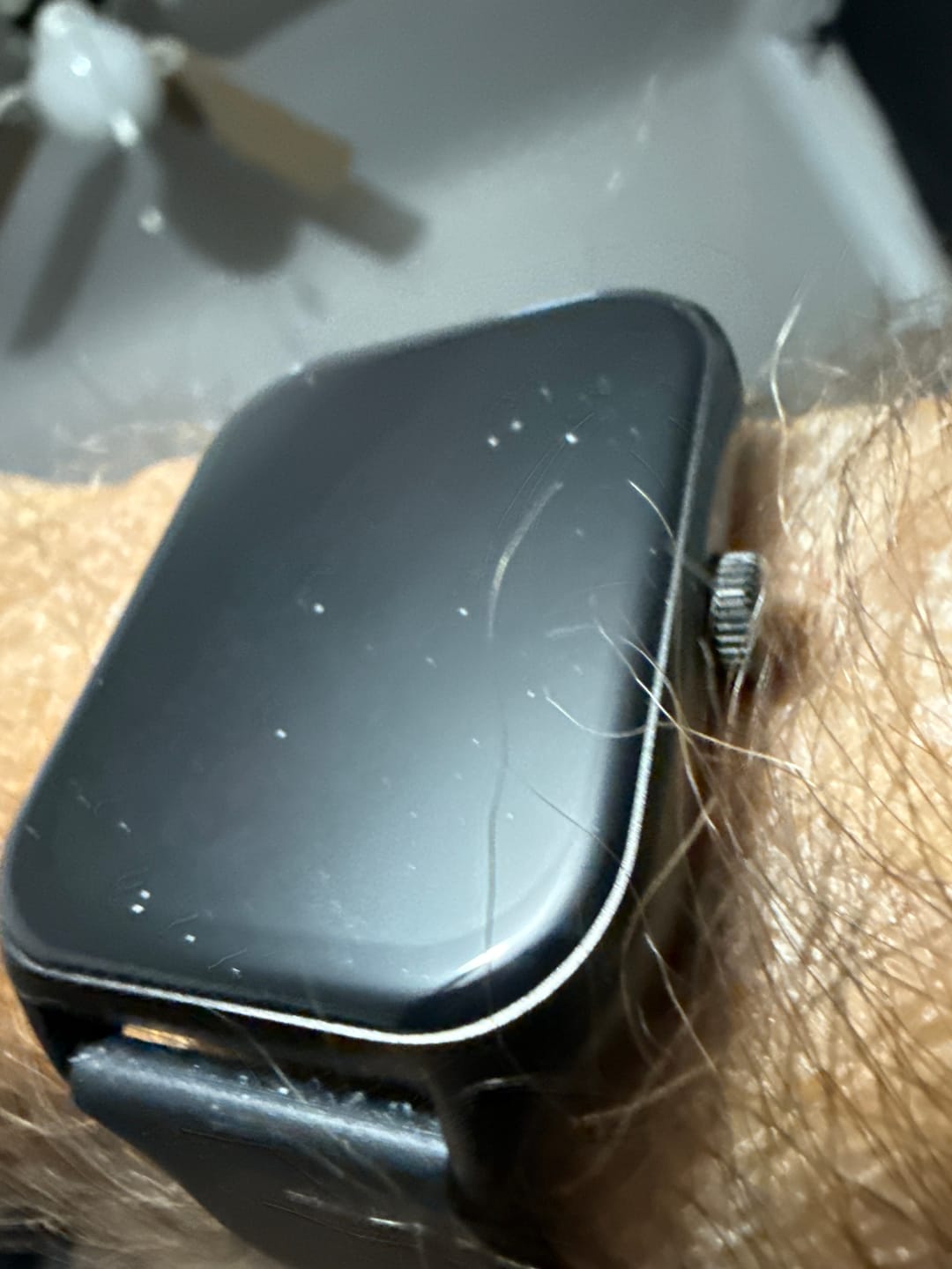Customer photo review of HealthWatch Series 5