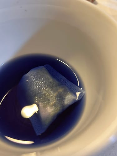 Customer photo review of No. 02 Blueberry Balm