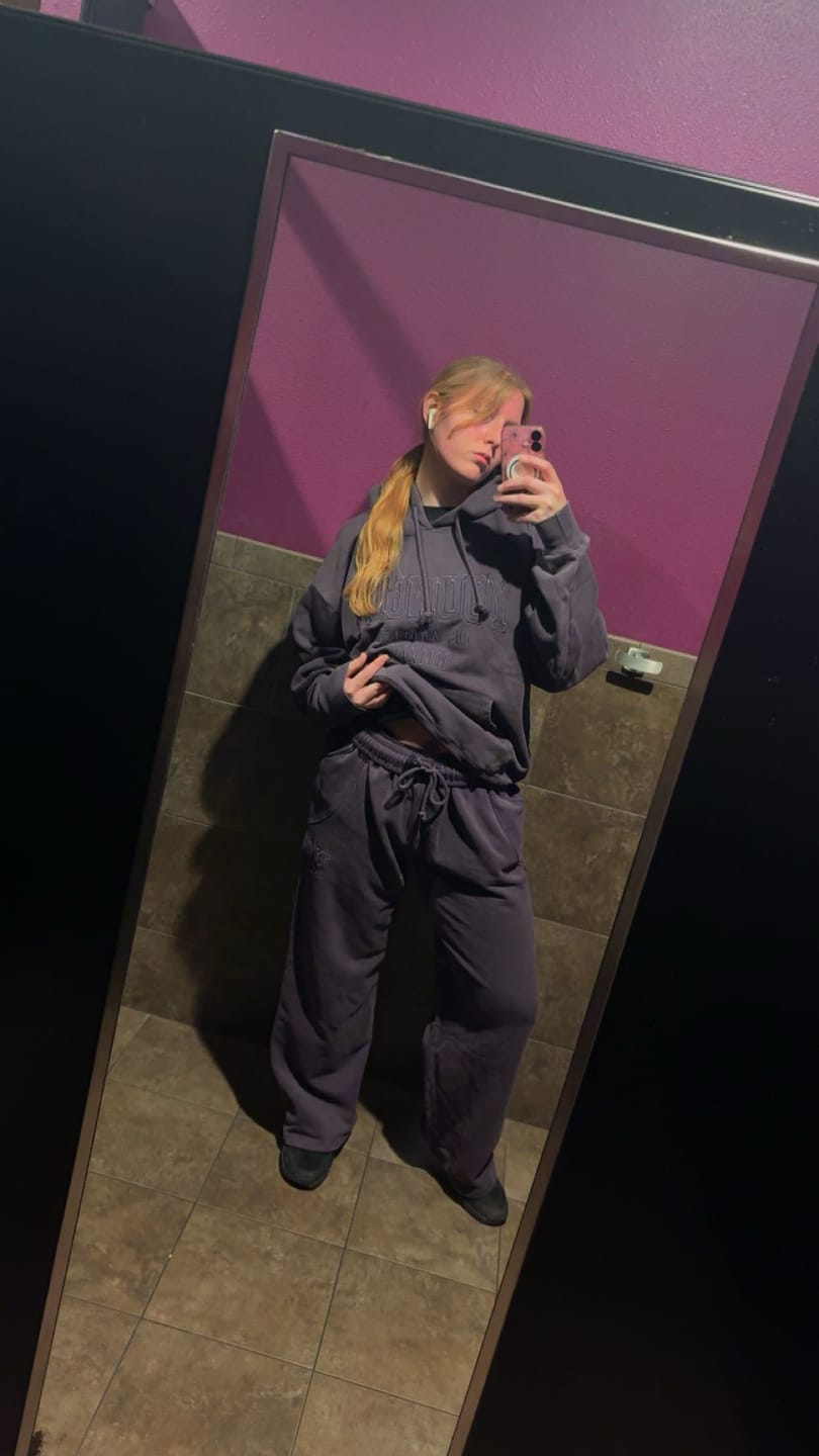 Customer photo review of W241 - Mineral Joggers