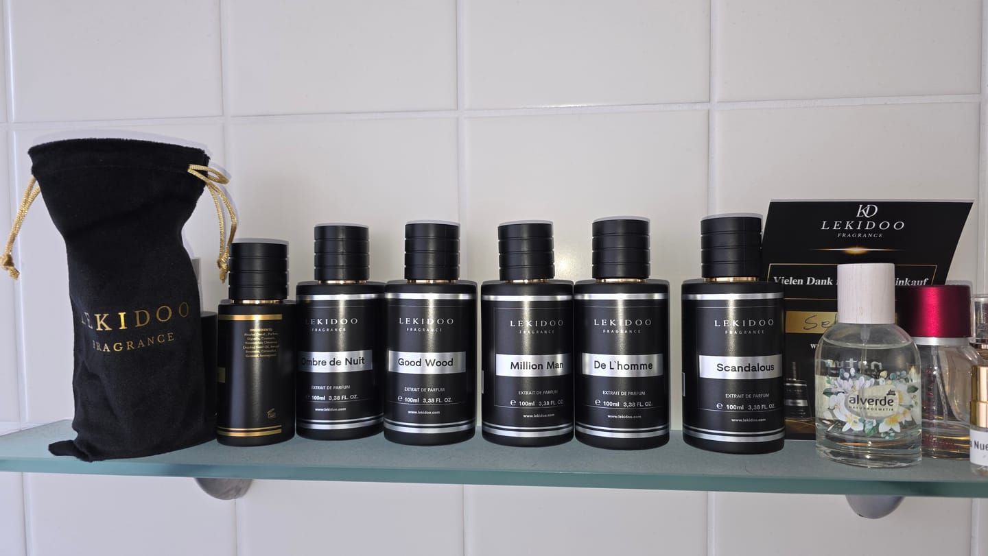 Customer photo review of De L´homme