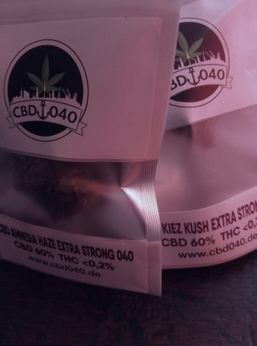 Customer photo review of Super Silver Haze Extra Strong 60% - CBD Blüten - Indoor - Unsere stärkste Sorte