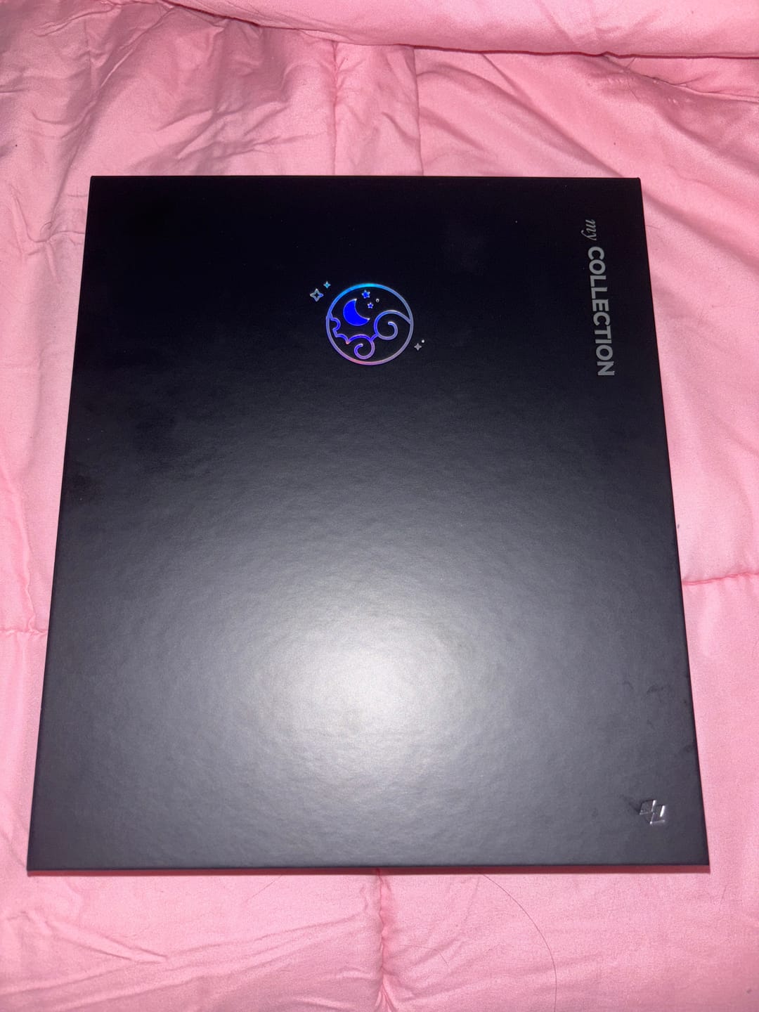 Customer photo review of Midnight Ver. 2.0 - Standard - A5 myCOLLECTION Binder
