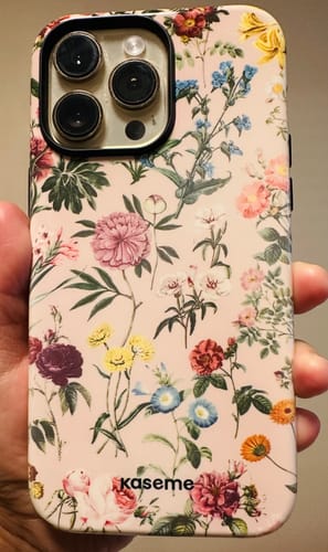 Customer photo review of Margaret Pink