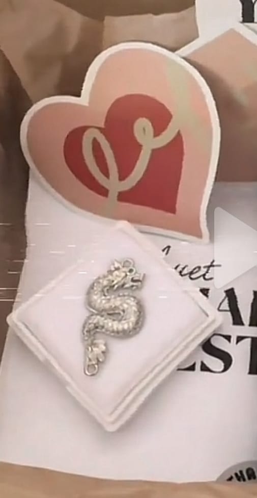 Customer photo review of Pick Your Charm TT LIVE (ONE CHARM)