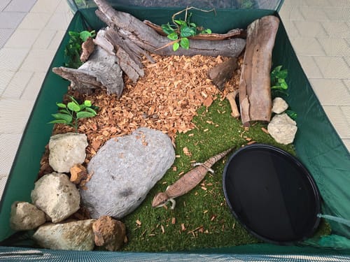 Customer photo review of PUC1000