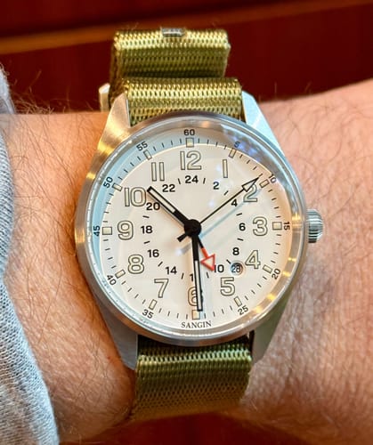 Customer photo review of Overlord (Special Edition) (Plankowners)