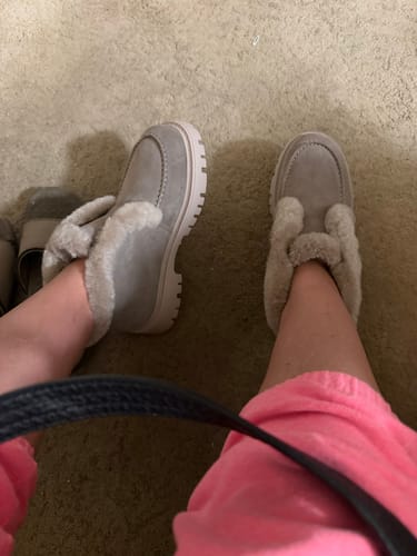 Customer photo review of Vail Grey
