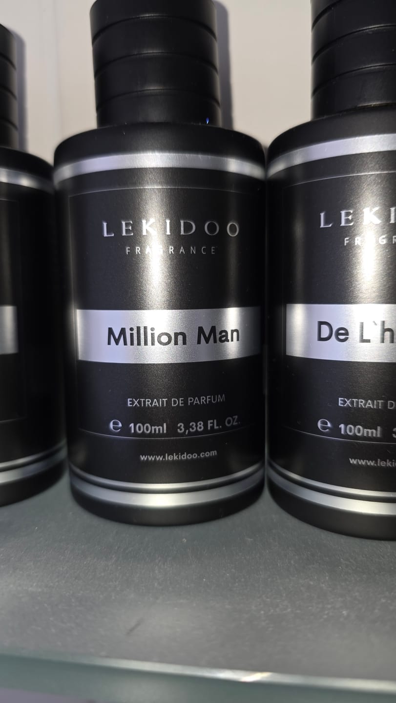 Customer photo review of Million Man