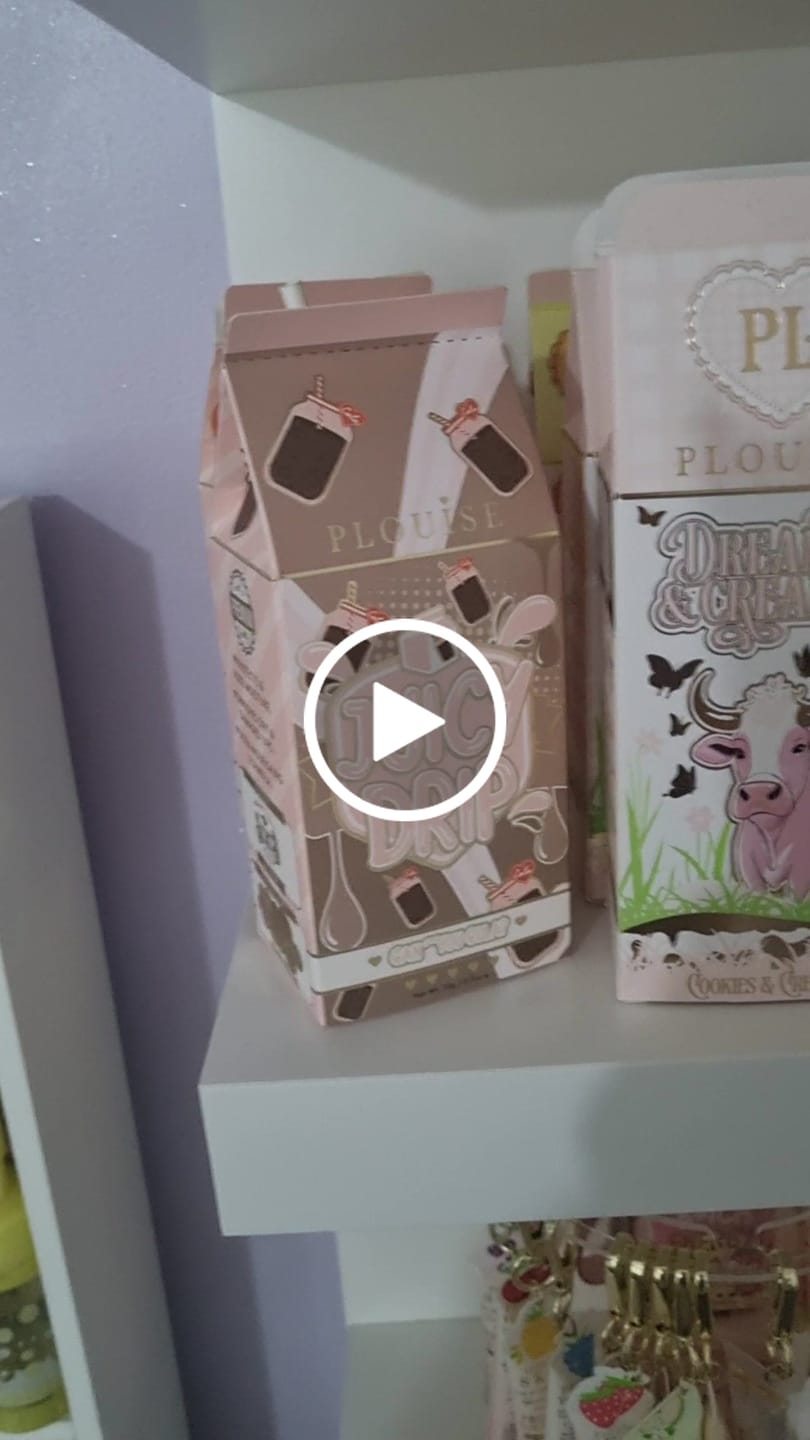 Customer video review of P. Louise Juicy Drip Lip Duo